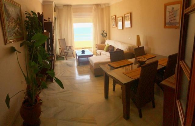 Appartement Gatu Premium Isabel Terraza,parking,1ºlinea Playa,wifi,vista Al Mar , Preferente Mayores De 25 Anos Y Familias *