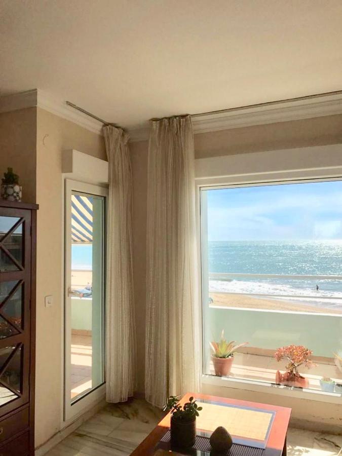 Gatu Premium Isabel Terraza,parking,1ºlinea Playa,wifi,vista Al Mar , Preferente Mayores De 25 Anos Y Familias *